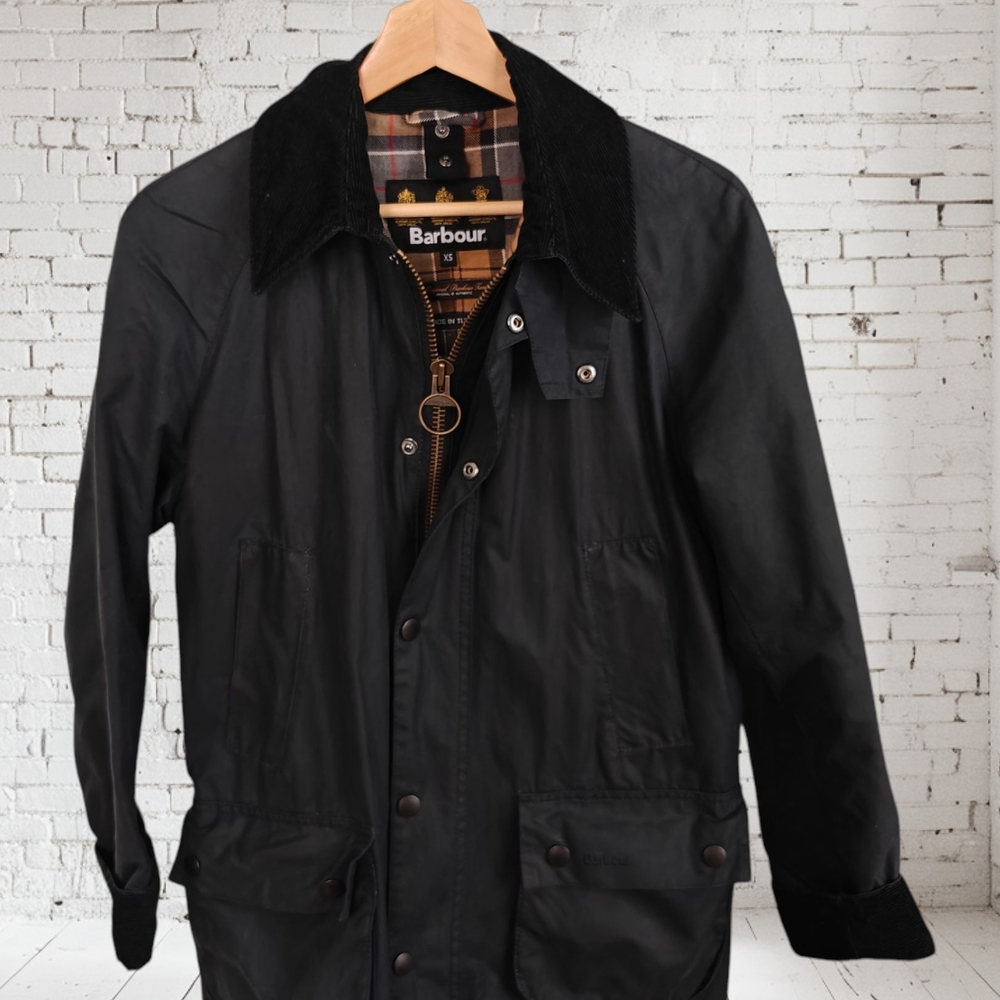 Barbour Black women's Jacket